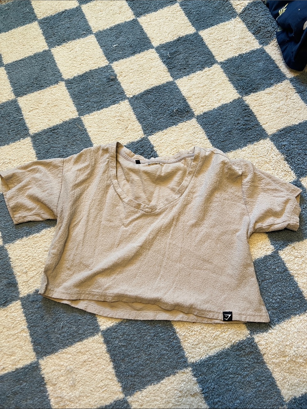 Gymshark Towel Tee